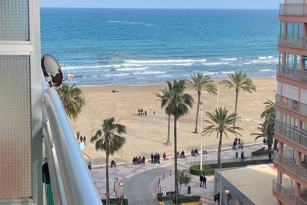 Appartement Vue Mer 40 Metres De La Plage Cullera Εξωτερικό φωτογραφία