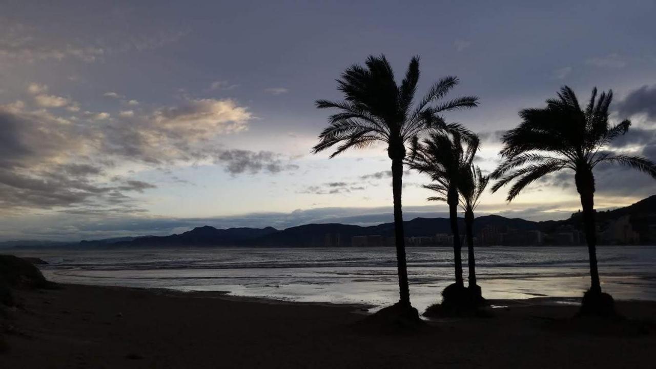 Appartement Vue Mer 40 Metres De La Plage Cullera Εξωτερικό φωτογραφία