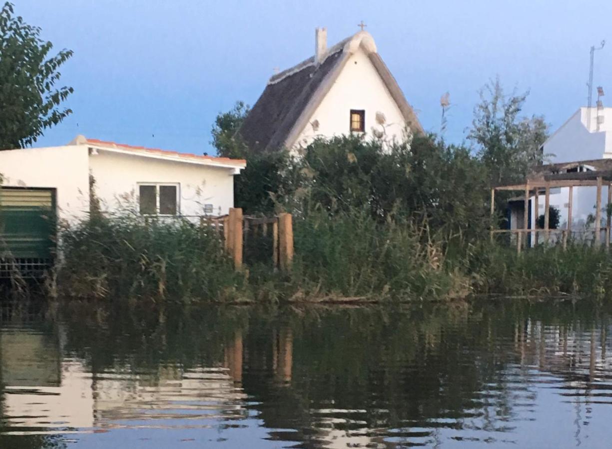 Appartement Vue Mer 40 Metres De La Plage Cullera Εξωτερικό φωτογραφία