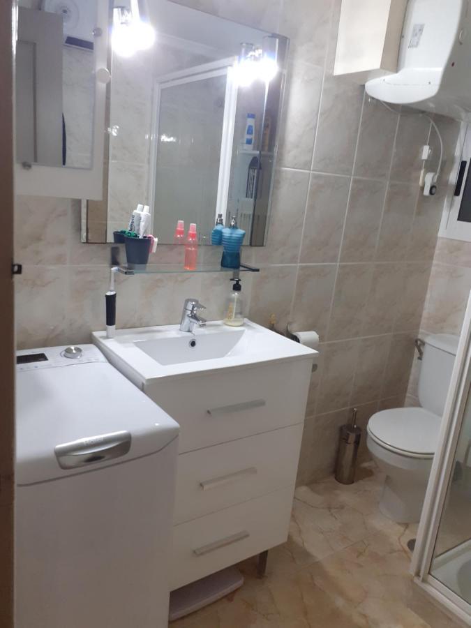 Appartement Vue Mer 40 Metres De La Plage Cullera Εξωτερικό φωτογραφία