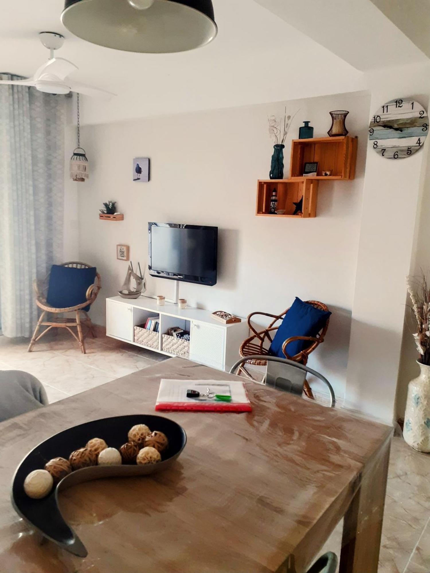 Appartement Vue Mer 40 Metres De La Plage Cullera Εξωτερικό φωτογραφία