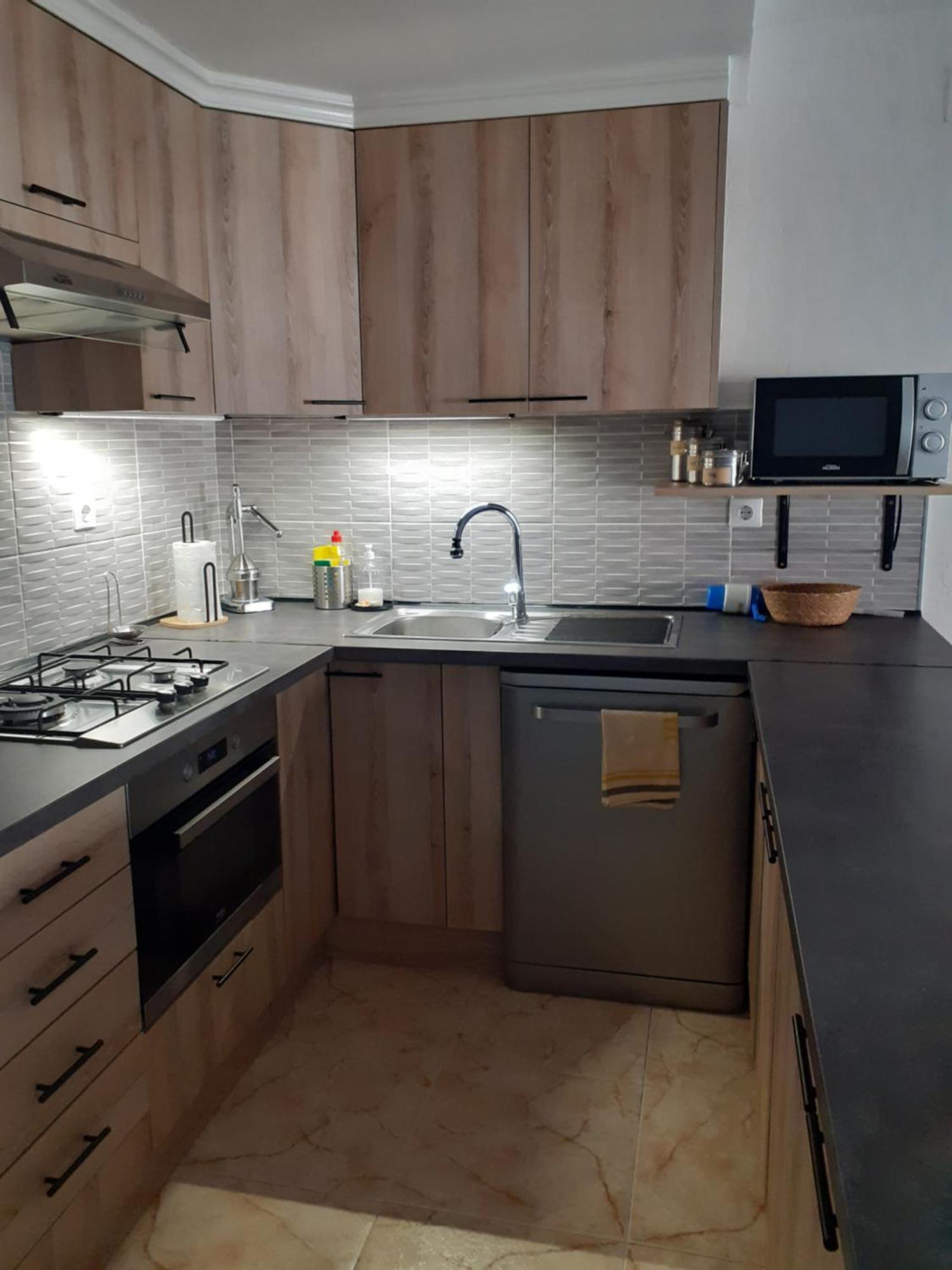 Appartement Vue Mer 40 Metres De La Plage Cullera Εξωτερικό φωτογραφία